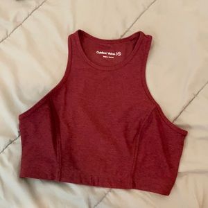 Outdoor Voices Athena crop